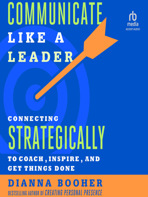 Cover image for Communicate Like a Leader